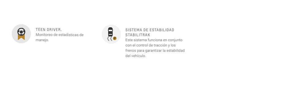 Alertas de seguridad en tu nueva camioneta mediana Chevrolet Blazer 2023