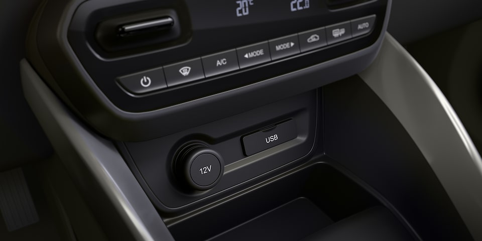 Puerto de carga USB para smartphone en tu Chevrolet Groove 2023