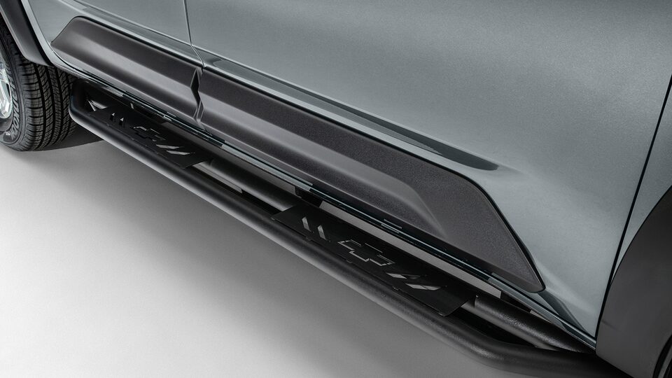 Moldura de puerta, exterior para Chevrolet S10 Max 2024, camioneta 4 cilindros