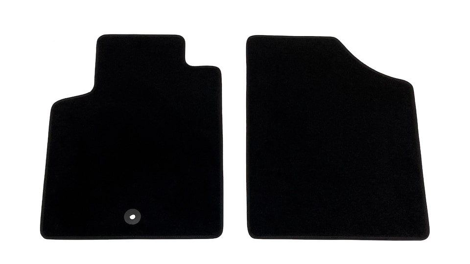 Tapete de alfombra 1ra fila, accesorio de interior para tu 4 cilindros, Chevrolet S10 Max 2024