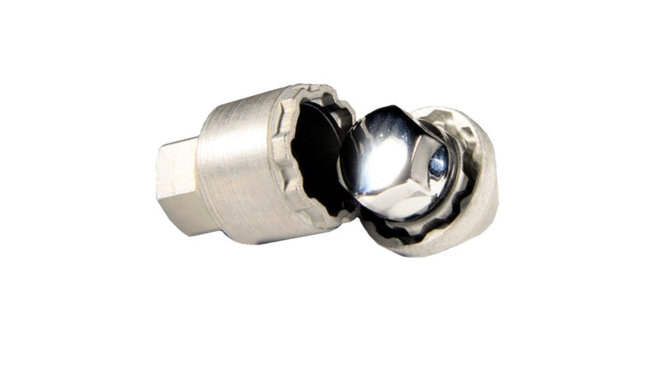 Birlo de seguridad premium, accesorio de protección para Chevrolet S10 Max 2024, 4 cilindros