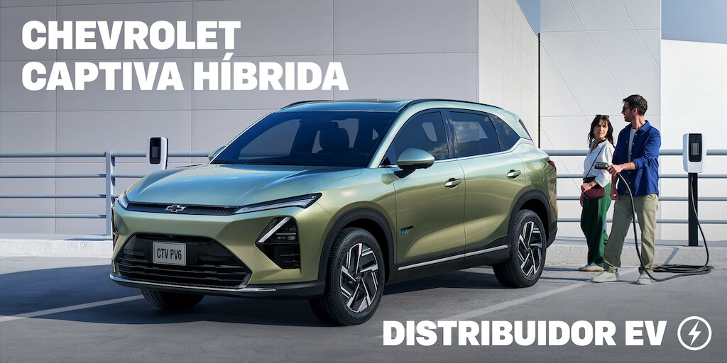 Distribuidor Chevrolet EV