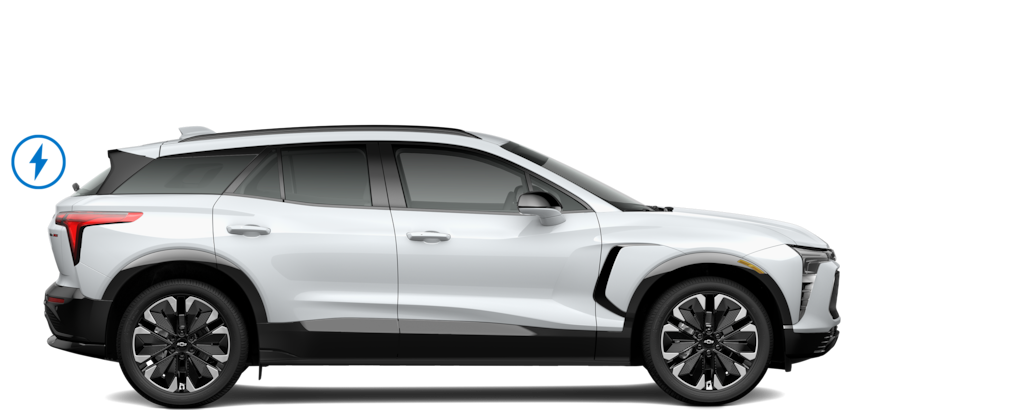 Chevrolet Blazer EV 2025